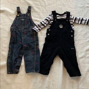 Overalls bundle